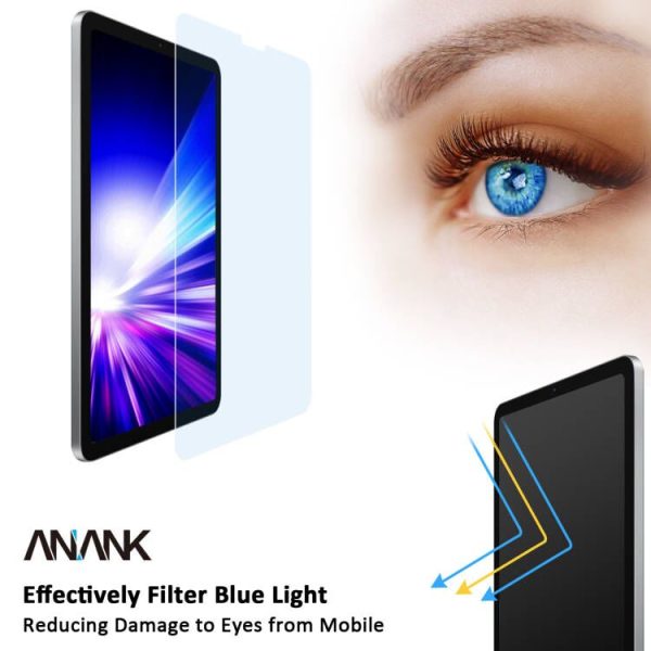 ANANK Anti Blue Light Screen Protector - Image 2