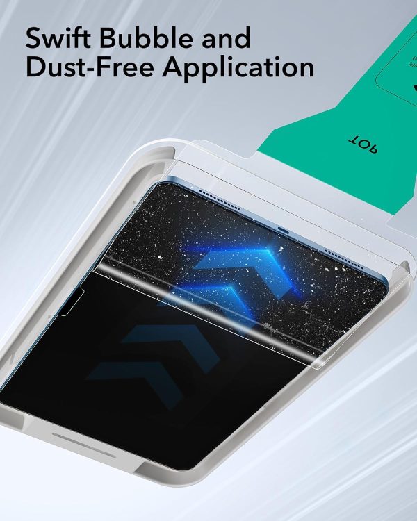 ESR UltraFit Classic 9H Glass Screen Protector - Image 3