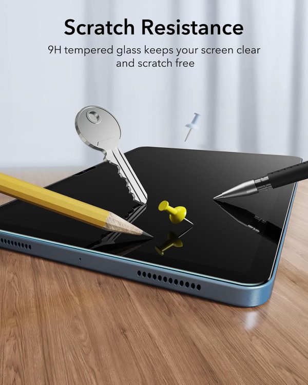 ESR UltraFit Classic 9H Glass Screen Protector - Image 6