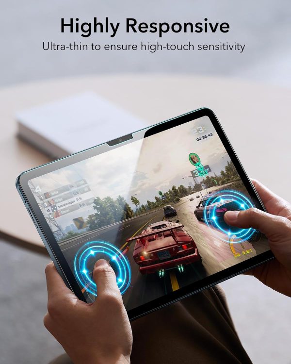 ESR UltraFit Classic 9H Glass Screen Protector - Image 7