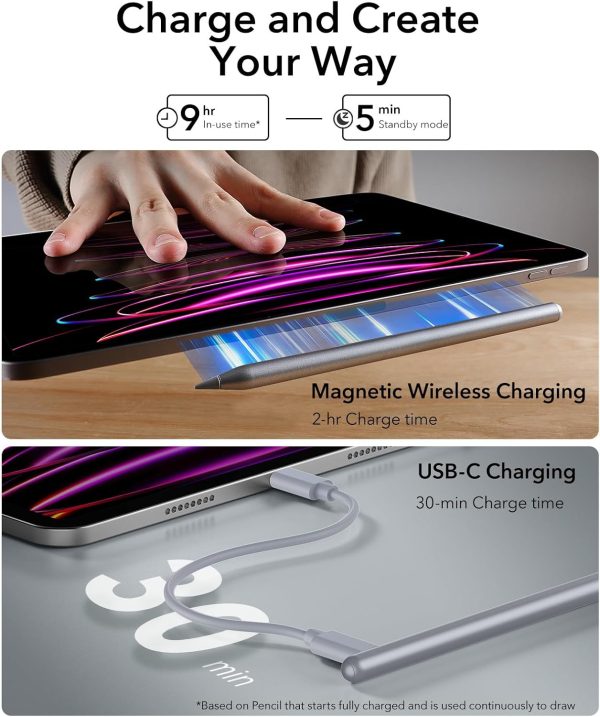 ESR UltraFit Classic 9H Glass Screen Protector - Image 2