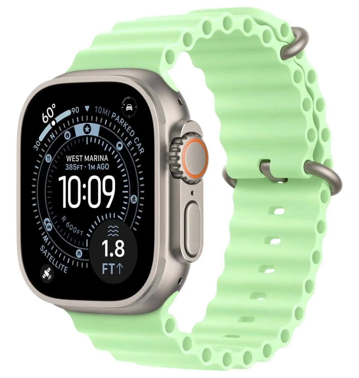 Apple Watch Ultra 3 - Image 2